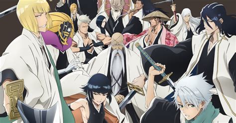 Bleach (Official Colored) .
